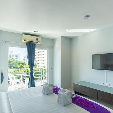 The Great @Patong Hotel Exterior foto